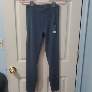 NWT Allbirds Natural Leggings